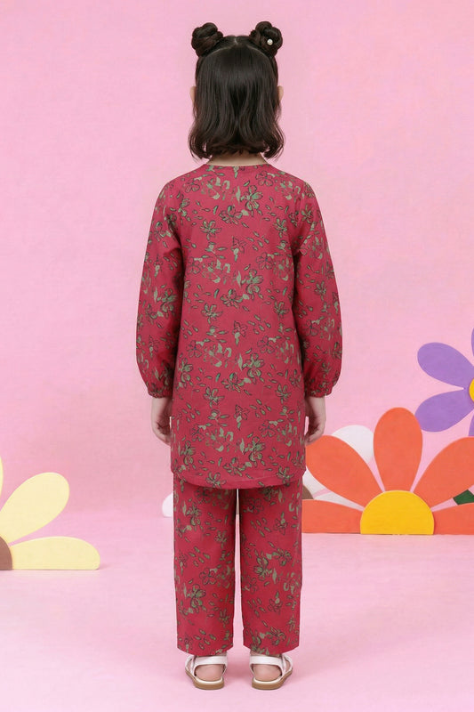 Kurta Trouser - 2461