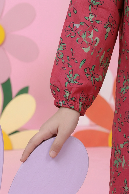 Kurta Trouser - 2461