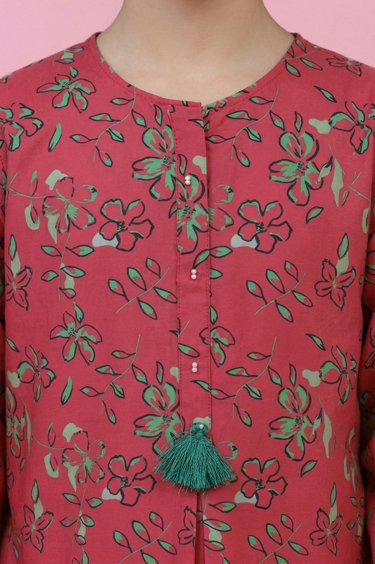 Kurta Trouser - 2461