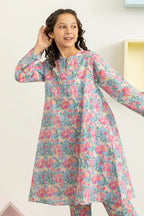 Kurta Trouser - 2462