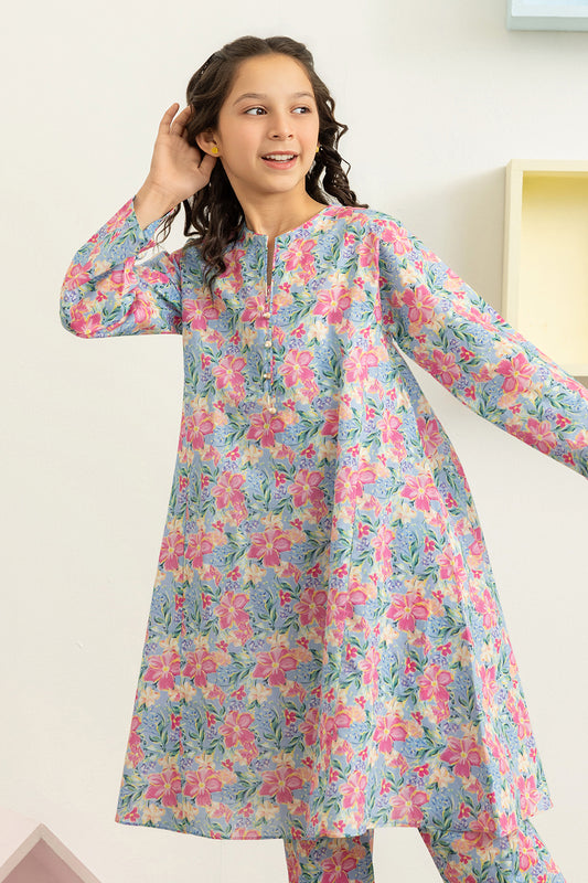 Kurta Trouser - 2462