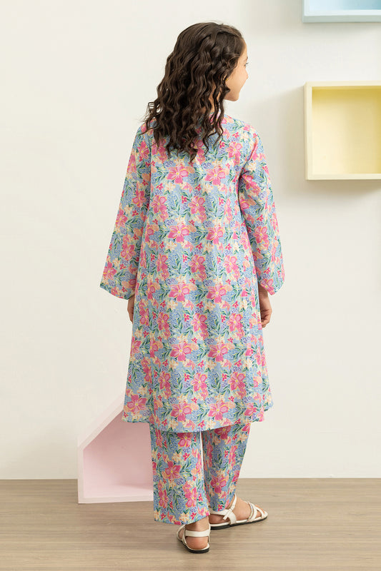 Kurta Trouser - 2462