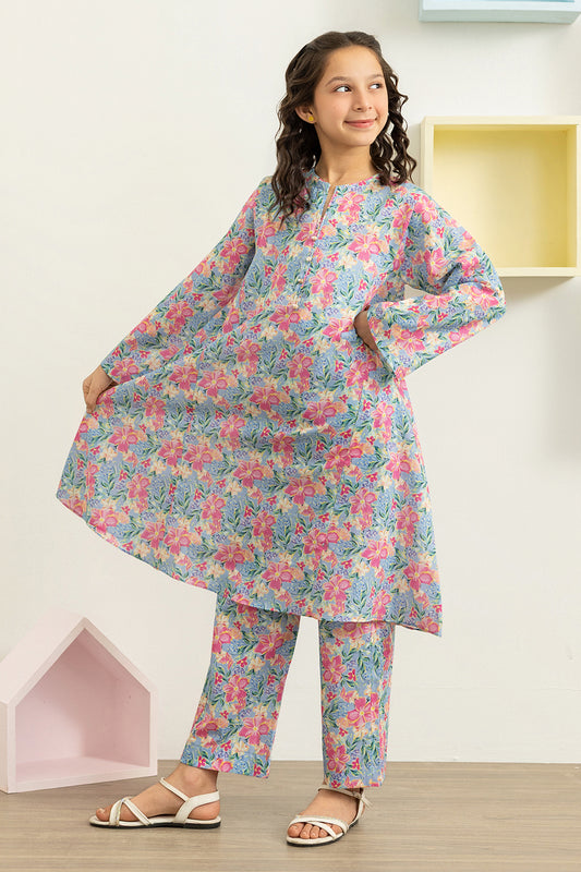 Kurta Trouser - 2462