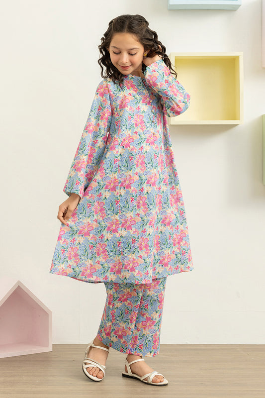 Kurta Trouser - 2462
