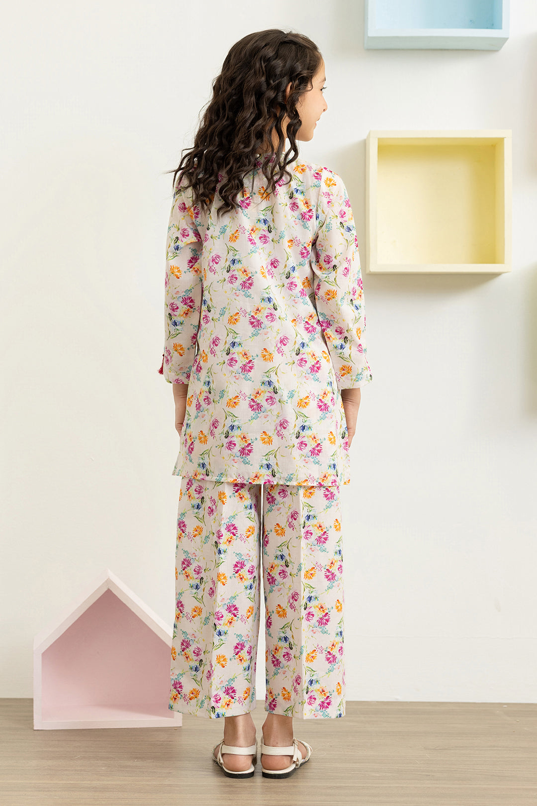 Kurta Trouser - 2463