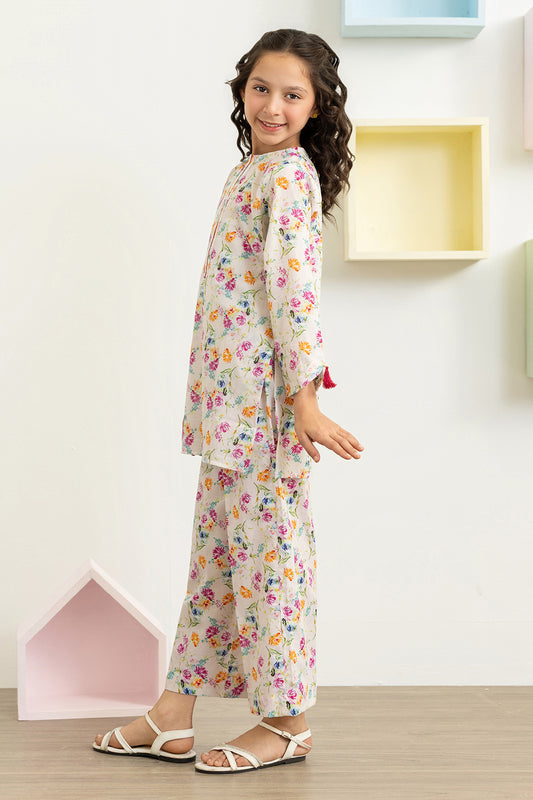 Kurta Trouser - 2463