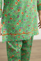 Kurta Trouser - 2464