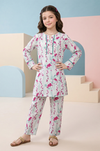 Kurta Trouser - 2519