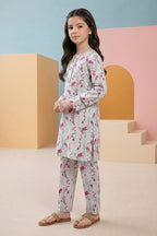 Kurta Trouser - 2519