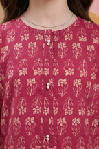 Kurta Trouser - 2525