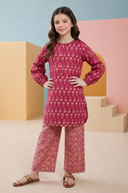 Kurta Trouser - 2525