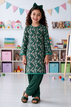 Kurta Trouser - 2526