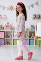 Kurta Trouser - 2528