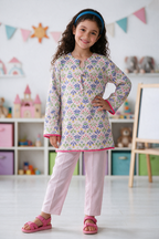 Kurta Trouser - 2528