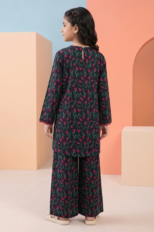 Kurta Trouser - 2529