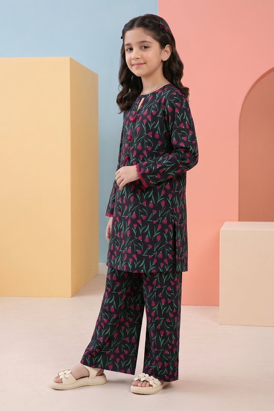 Kurta Trouser - 2529