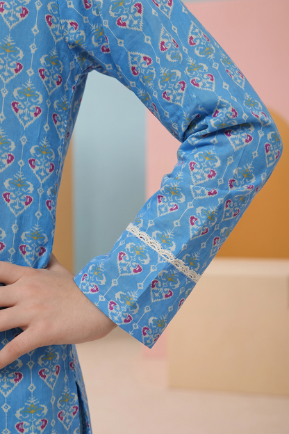 Kurta Trouser - 2532