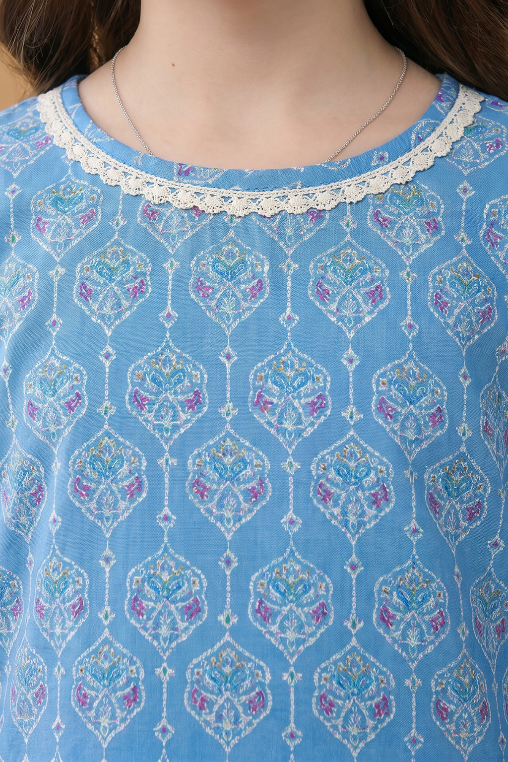 Kurta Trouser - 2532