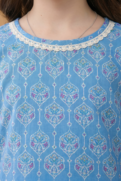 Kurta Trouser - 2532
