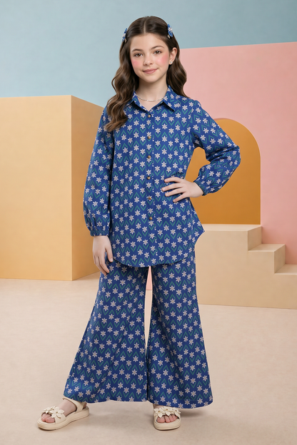 Kurta Trouser - 2533