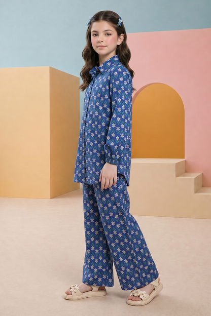 Kurta Trouser - 2533