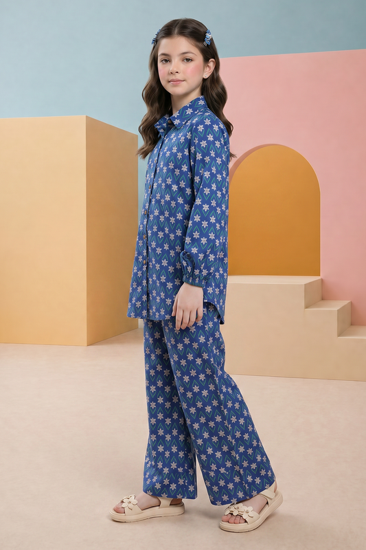 Kurta Trouser - 2533