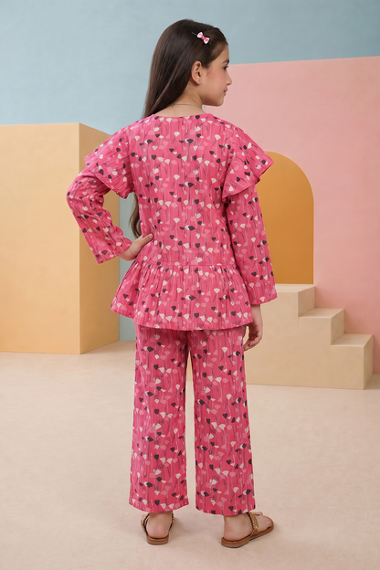Kurta Trouser - 2534