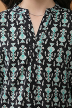 Kurta Trouser - 2535