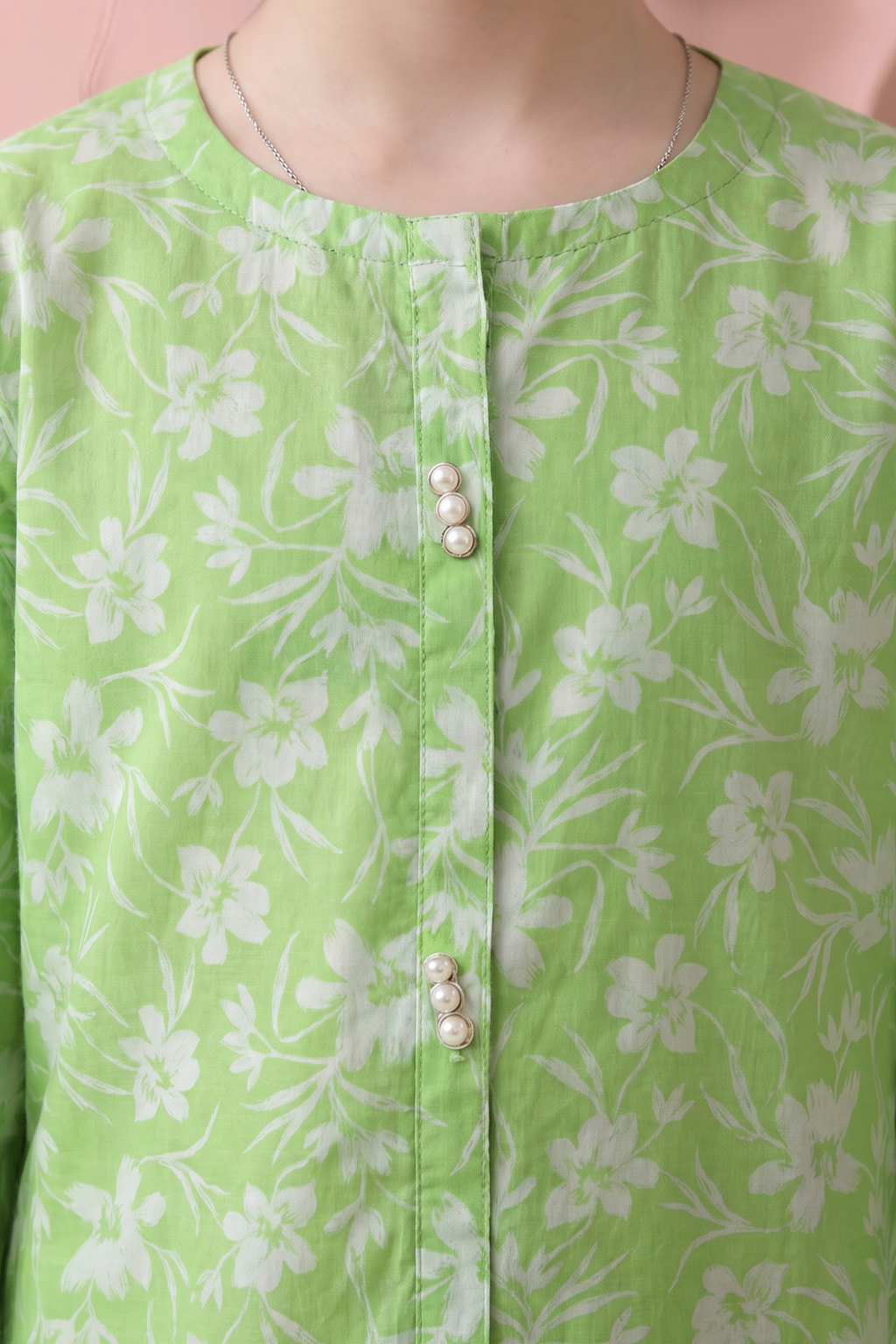 Kurta Trouser - 2537