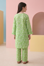 Kurta Trouser - 2537