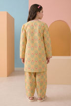 Kurta Trouser - 2538