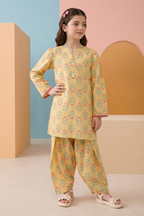 Kurta Trouser - 2538