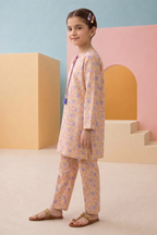 Kurta Trouser - 2539