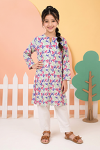 Kurta Trouser - 2543