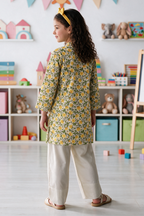 Kurta Trouser - 2545