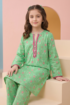Kurta Trouser - 2608