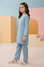 Kurta Trouser - 2609