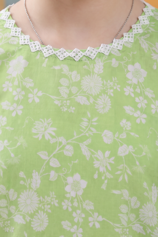 Kurta Trouser - 2614