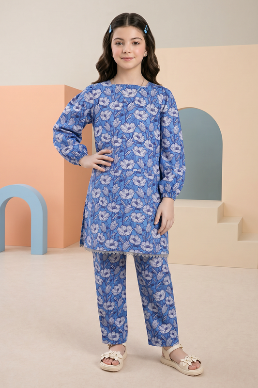 Kurta Trouser - 2615