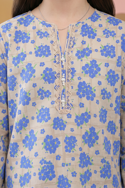 Kurta Trouser - 2616