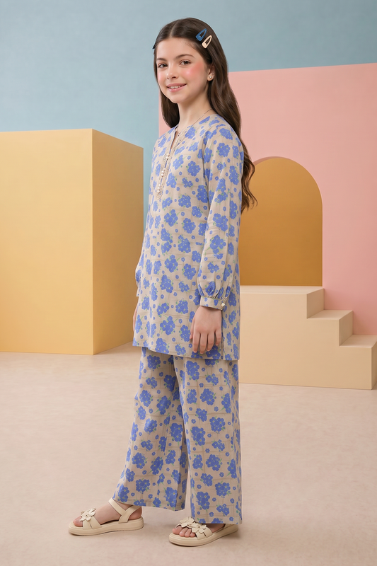 Kurta Trouser - 2616