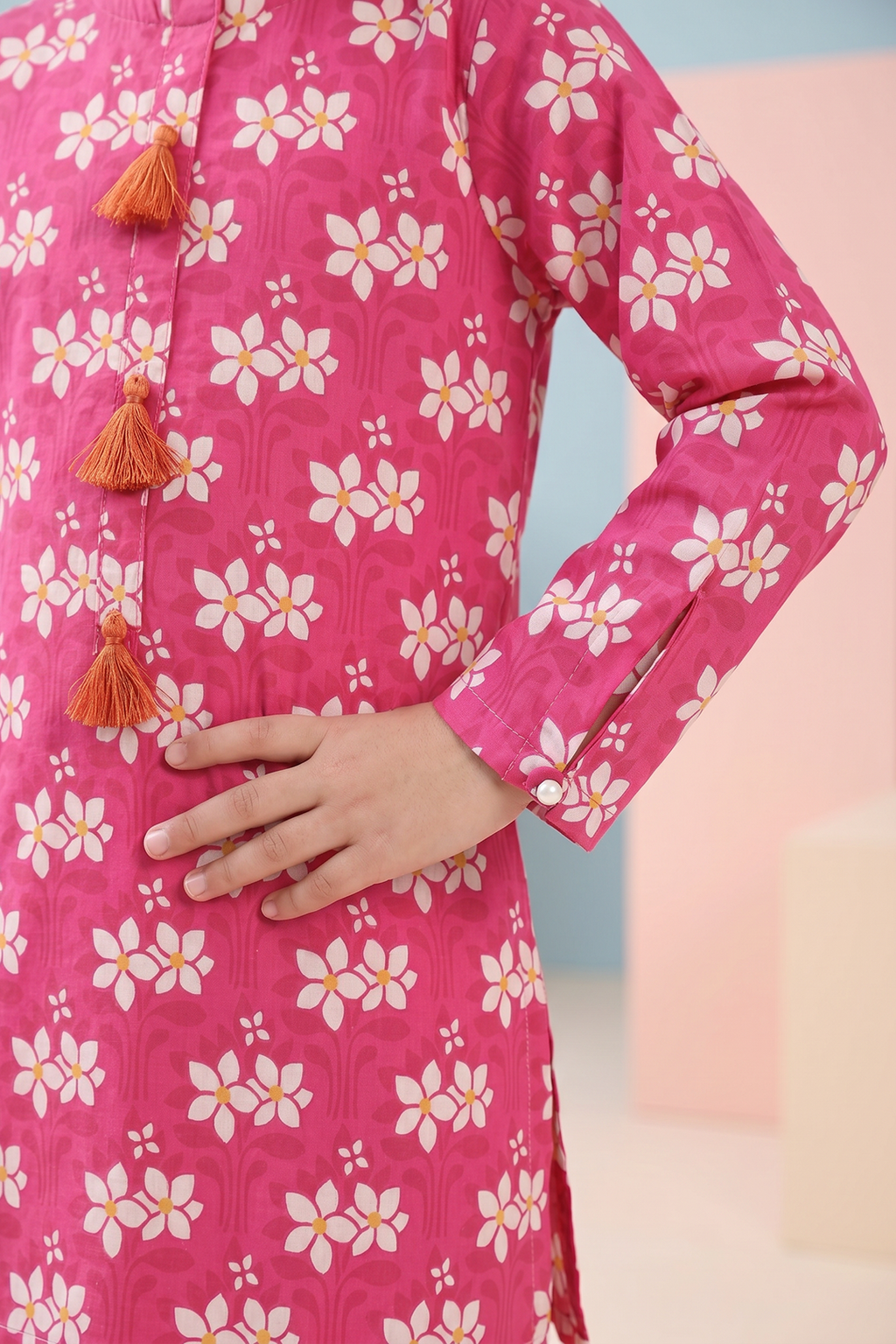 Kurta Trouser - 2617