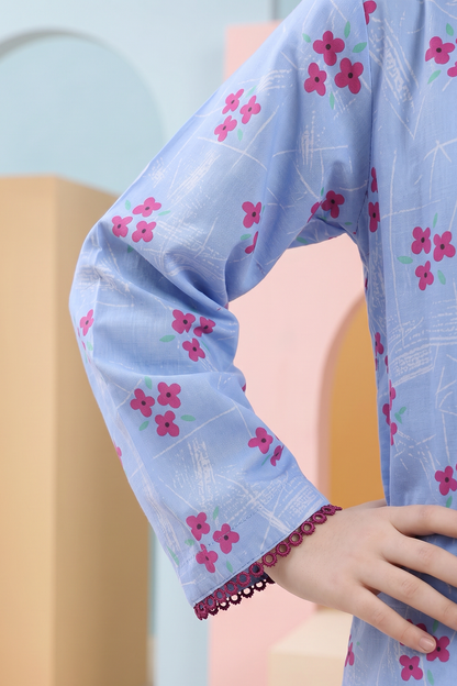 Kurta Trouser - 2620