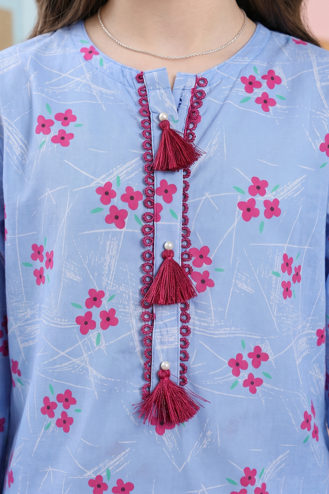 Kurta Trouser - 2620