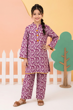 Kurta Trouser - 2666