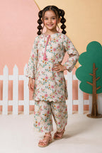 Kurta Trouser - 2667