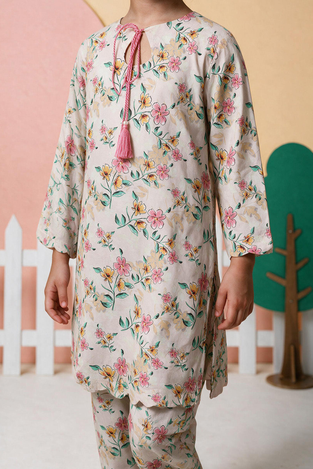 Kurta Trouser - 2667
