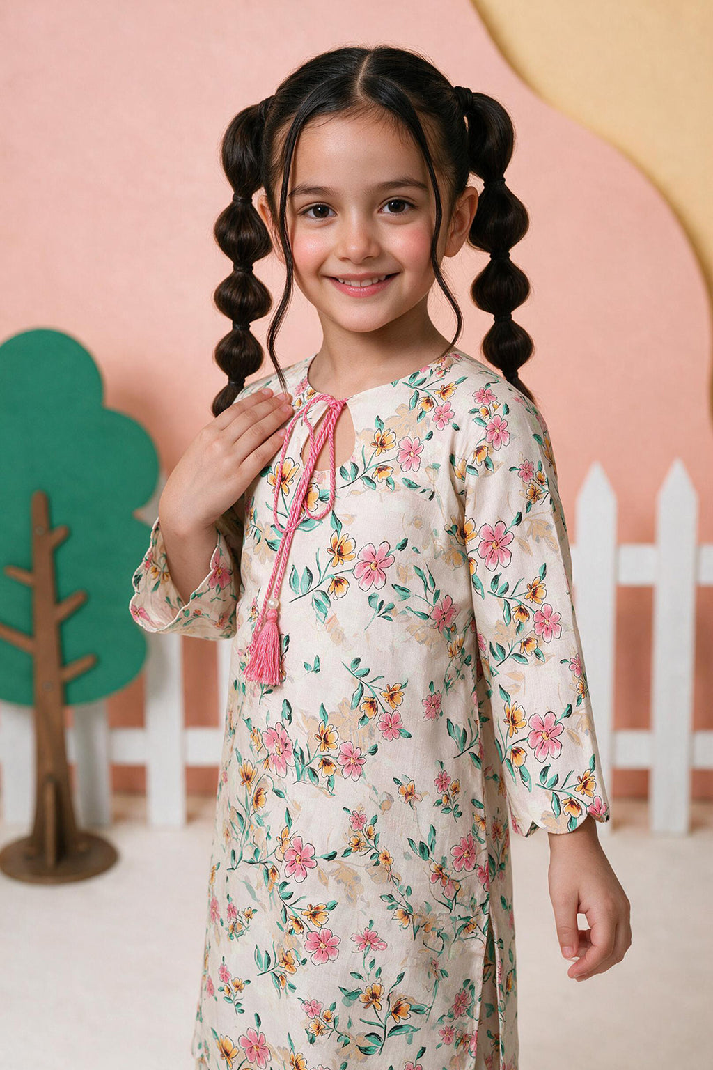 Kurta Trouser - 2667