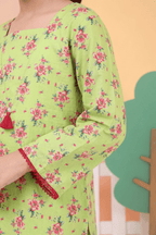 Kurta Trouser - 2670