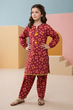 Kurta Trouser - 2671